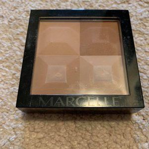 Marcelle pressed powder pallete